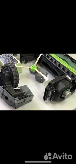 Запчасти Irobot Roomba, материнская плата