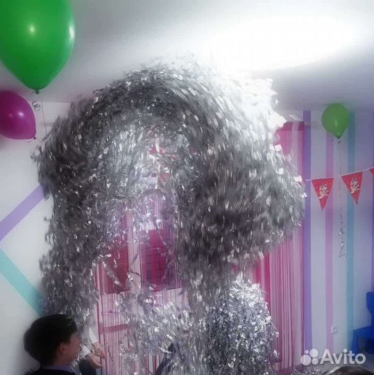 Аренда фольги