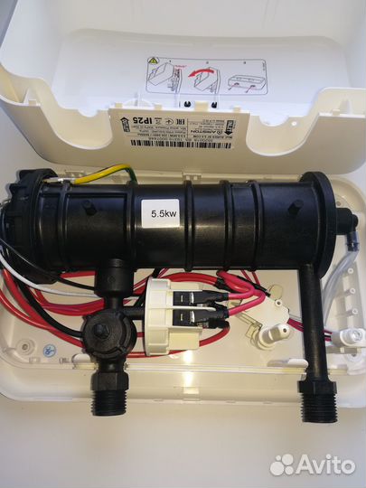 Водонагреватель проточный