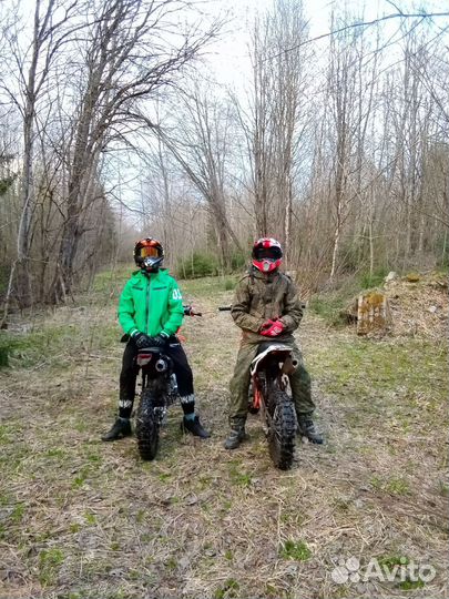 Regulmoto seven pro 125