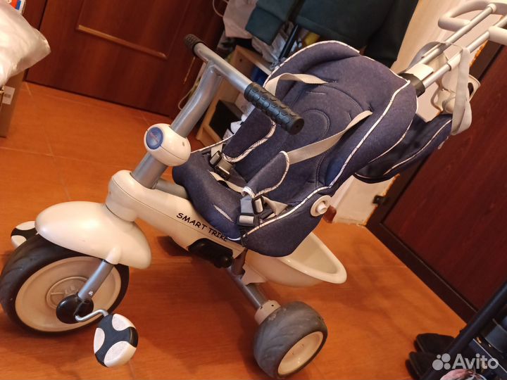 Велосипед детский SMART trike