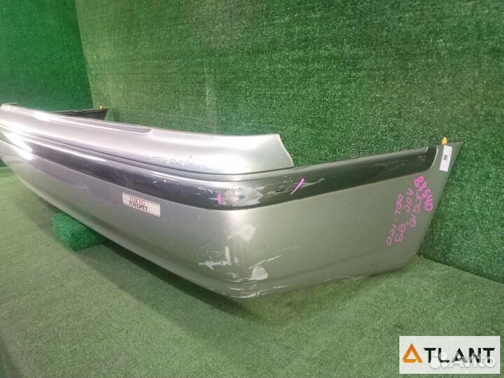 Бампер задний toyota progres