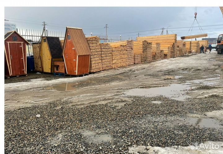 Брус пиломатериал доска