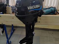 Лодочный мотор Vacuba 9.8 л.с