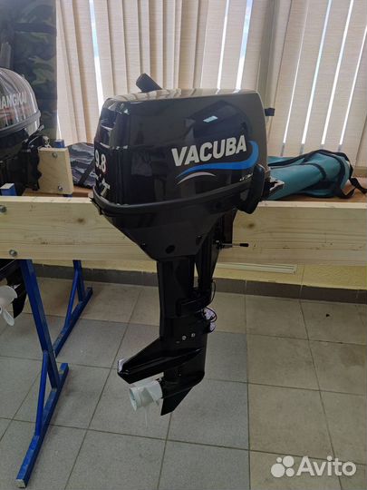 Лодочный мотор Vacuba 9.8 л.с