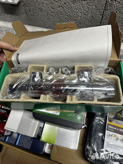 Смеситель для ванны hansgrohe с термостатом