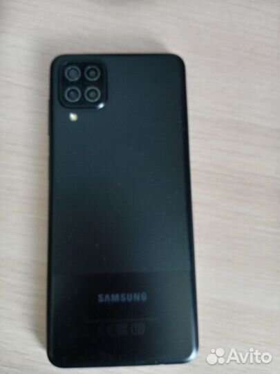 Samsung Galaxy A12, 4/64 ГБ