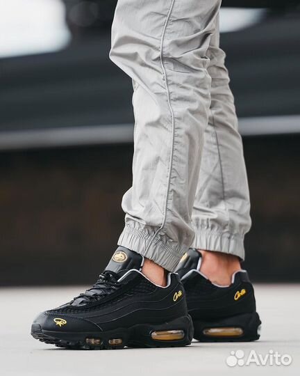 Кроссовки Nuke Air Max 95 Corteiz