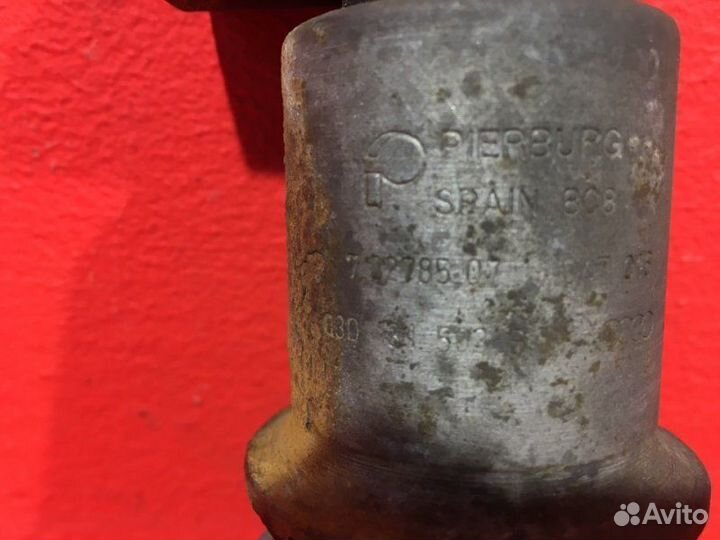 Клапан egr Volkswagen Polo 4 AZQ 2005