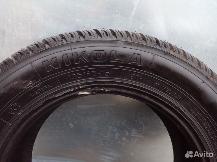 КАМА Кама-Nikola 195/65 R15 91H