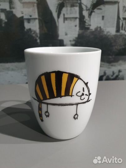 Кружка Tiger Cat, 300ml, Senator, Germany