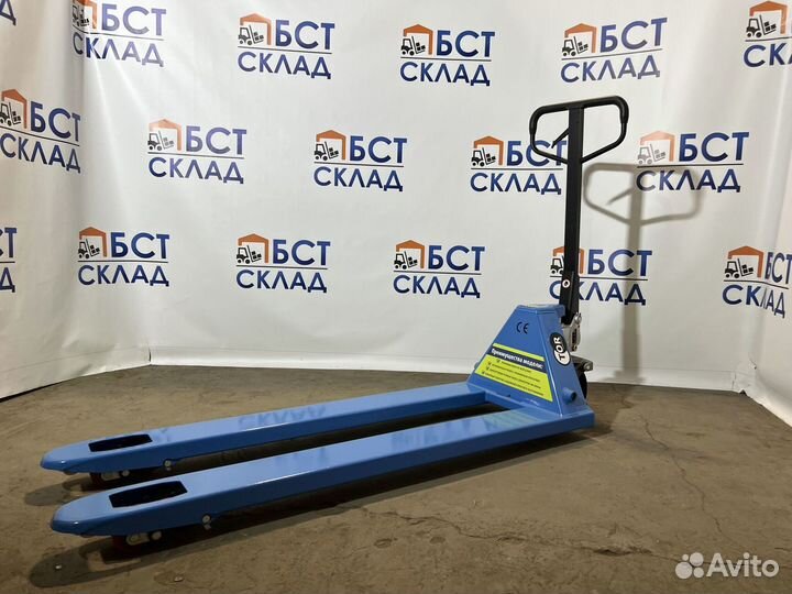 Рохля 2000 кг 1500 мм TOR RHP(BF)