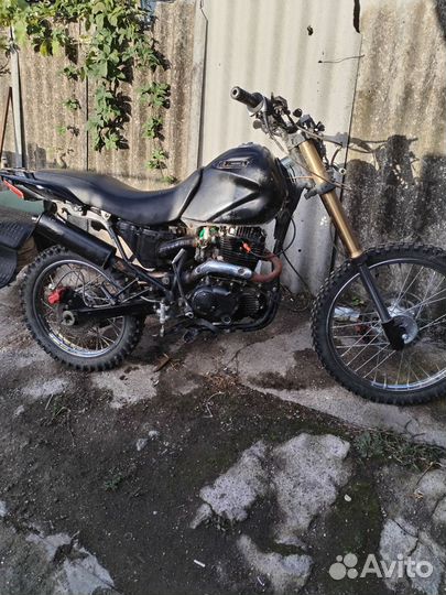 Кросс эндуро