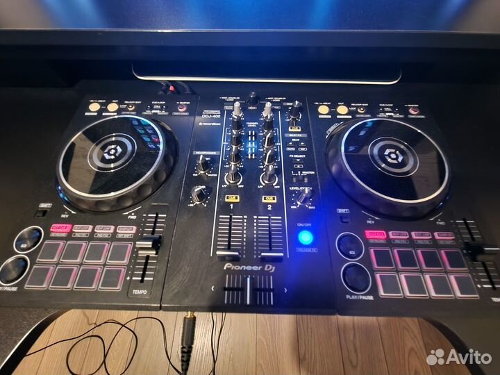 Pioneer ddj 400
