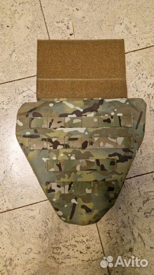 Защита паха 