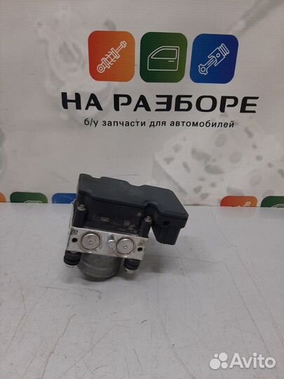 Блок abs Renault Duster H4M 2019