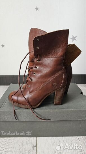 Ботильоны Timberland 36 оригинал