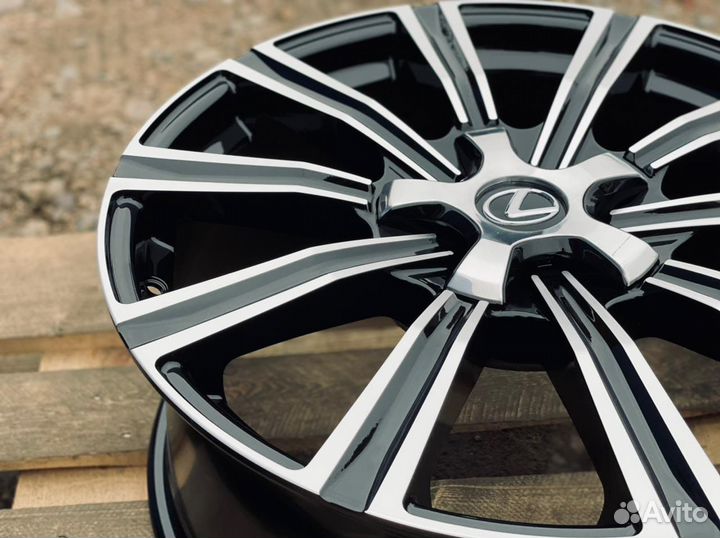 Диски Lexus LX стиль R20