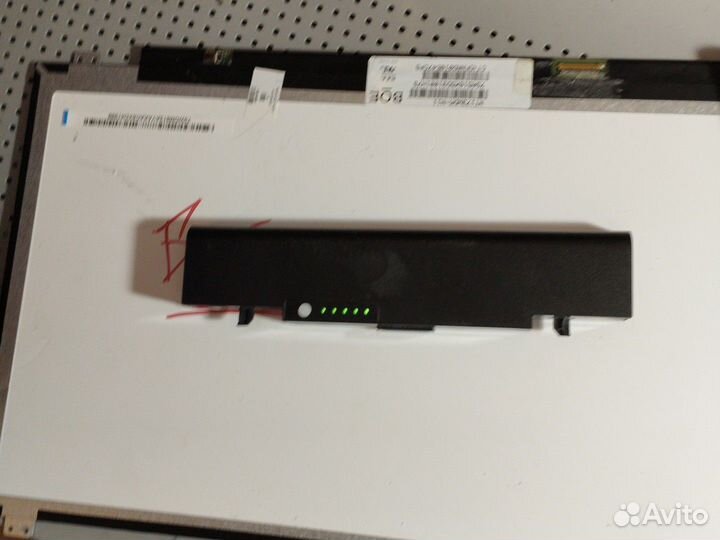 Аккумулятор Samsung R540