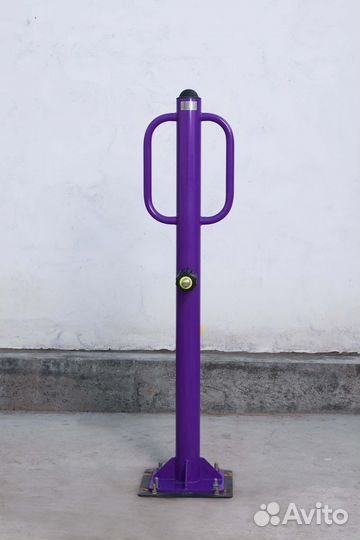 Smart-1007 Уличный тренажер Массажер ног Zavodspor