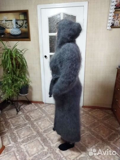 Кофта пуховая