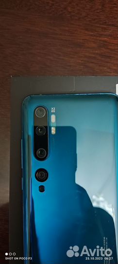 Xiaomi Mi Note 10 Lite, 6/128 ГБ