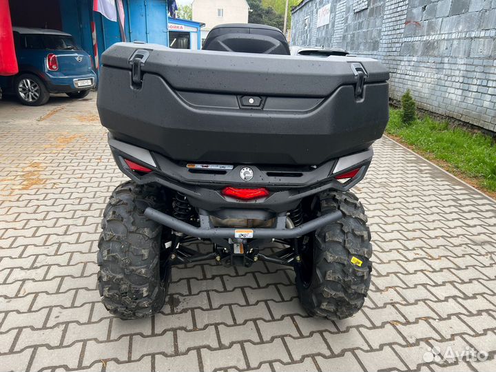 BRP Can-Am Outlander MAX XT 700 (G3)