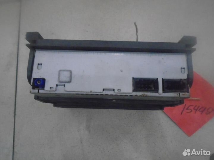 Блок управления навигацией Porsche Cayenne 2002-2