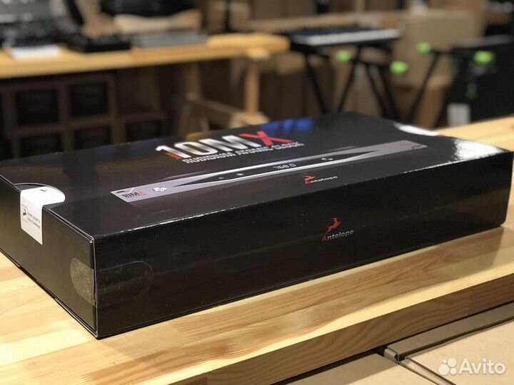 Клок Antelope Audio 10M-X