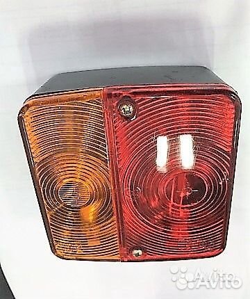 Прицепа легкового Фонарь задний