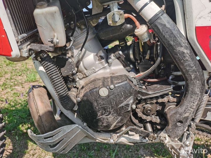 Gr7 250 2t