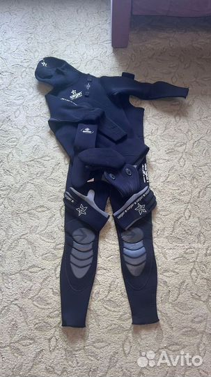 Снаряжения для подводной рыбалки