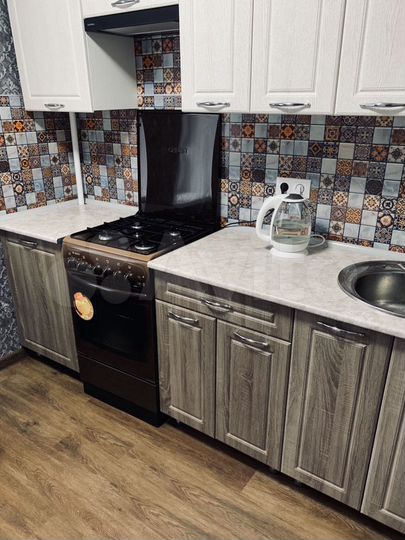 1-к. квартира, 32,4 м², 2/5 эт.