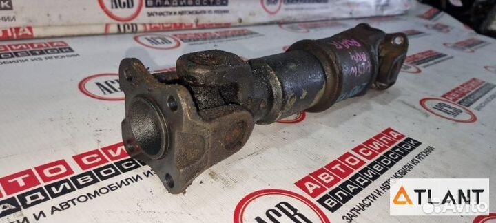 Карданный вал задний mitsubishi delica