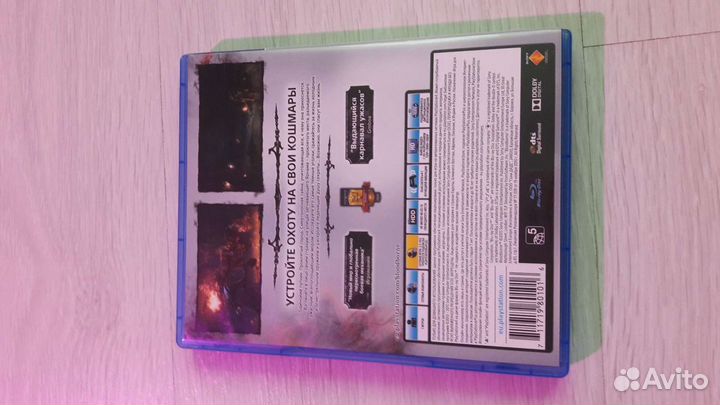 Игра для приставки