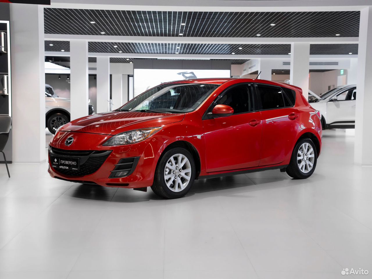 Mazda 3 1.6 AT, 2011, 301 049 км