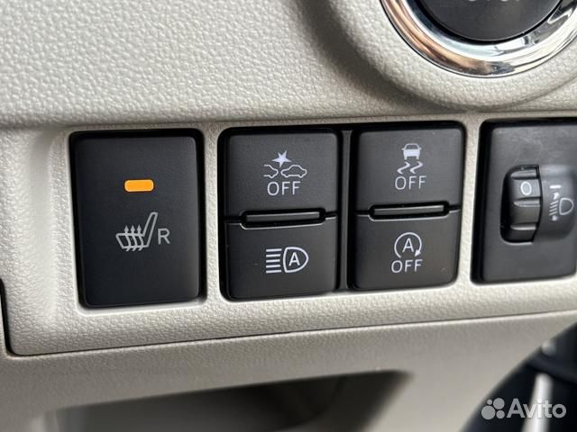 Daihatsu Move 0.7 CVT, 2019, 15 000 км