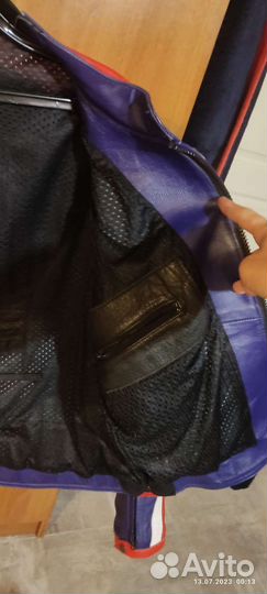 Мото куртка Red Bull