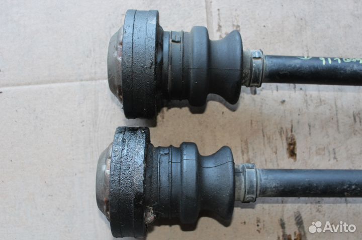 Привода на Mercedes S600 CL600 W140