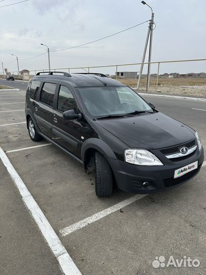 LADA Largus 1.6 МТ, 2017, 101 000 км