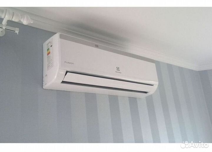 Кондиционеры. Сплит Системы. Монтаж. Гарантия