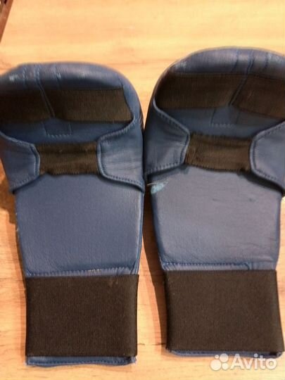 Перчатки для рукопашного боя