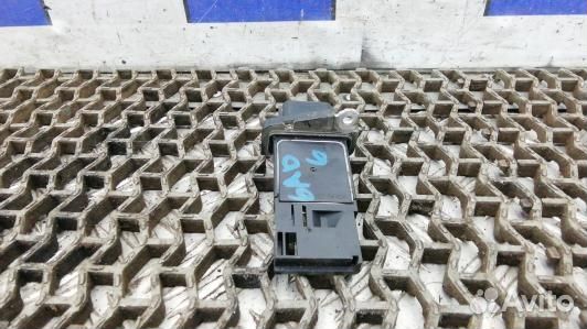 Расходомер воздуха дизельный nissan pathfinder R51