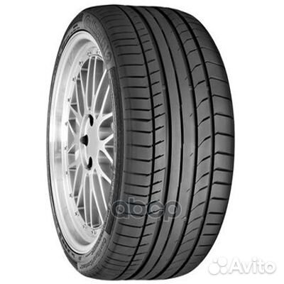 Continental ContiSportContact 5 245/45 R20