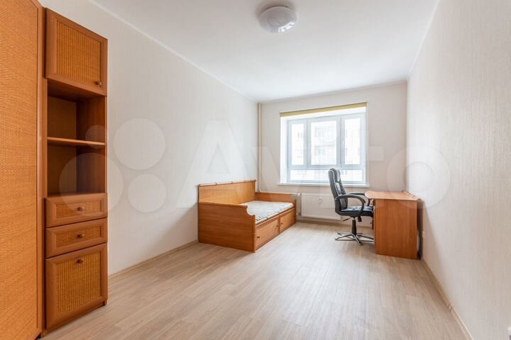 3-к. квартира, 81 м², 14/17 эт.