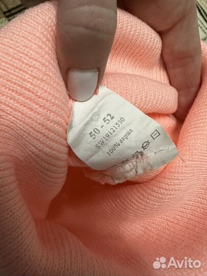 Шапка для девочки