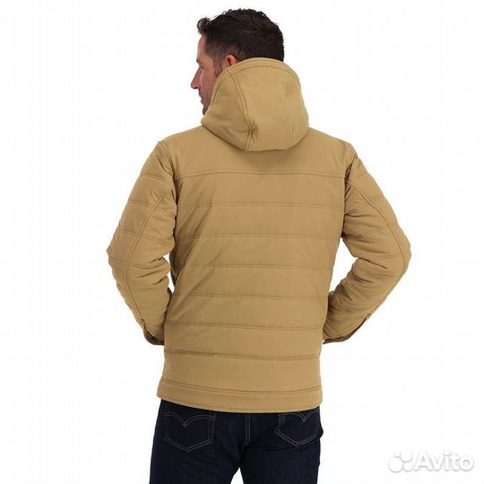 Куртка Simms Cardwell Hooded Jacket, L