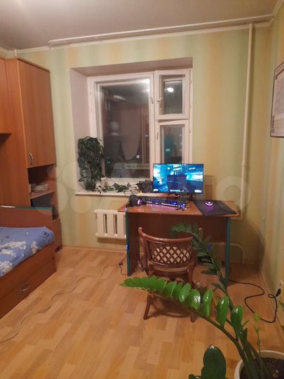 4-к. квартира, 89,9 м², 5/5 эт.