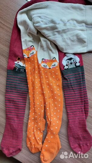 Набор вещей пакетом на 5-6 лет