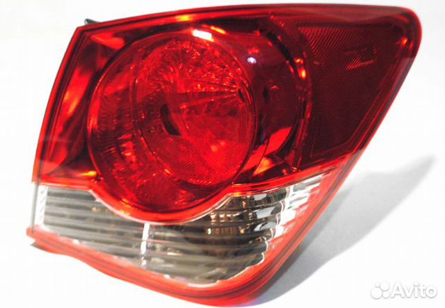 Фонарь задний правый внешний Шевроле Круз 09